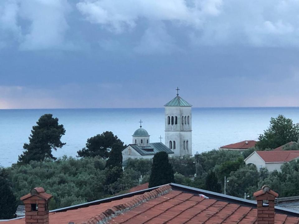Villabijela21 Ulcinj Eksteriør billede