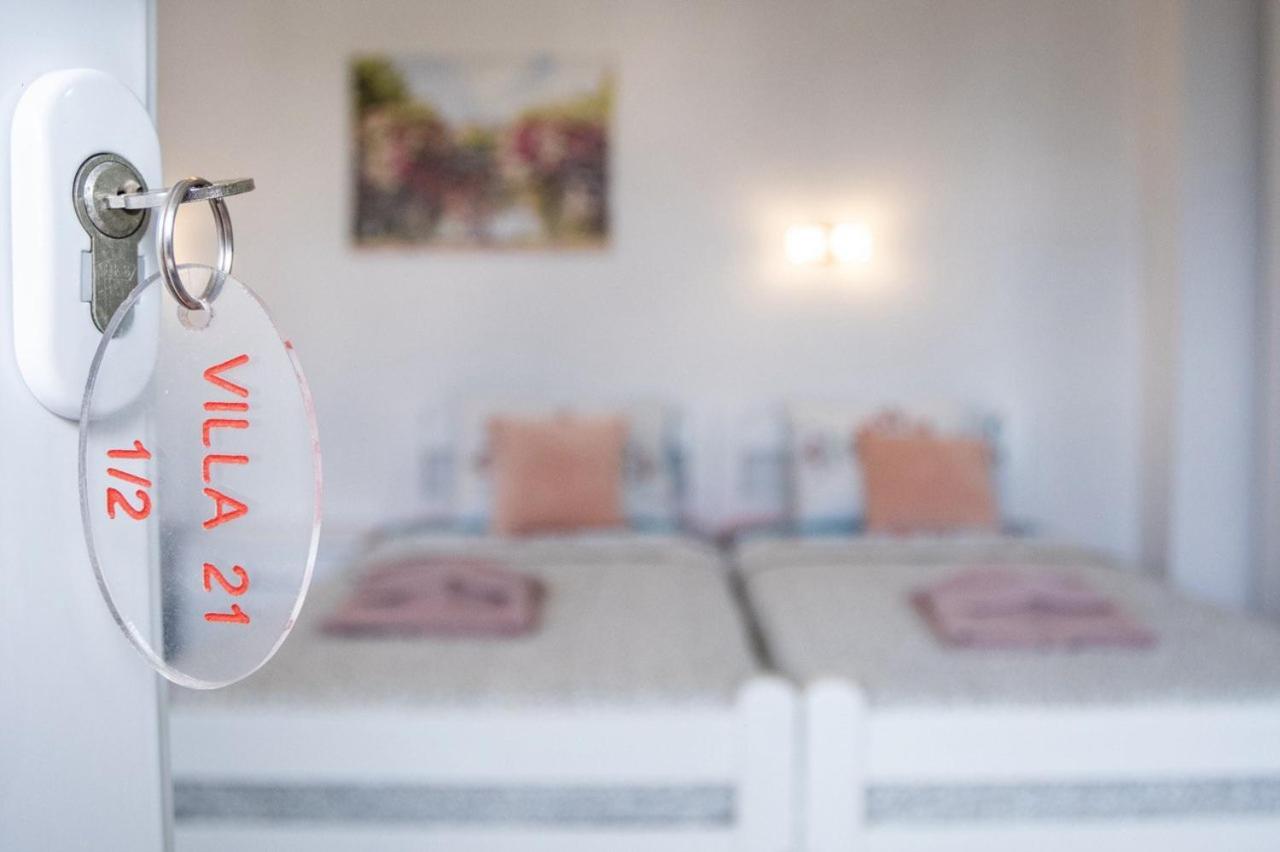 Villabijela21 Ulcinj Eksteriør billede