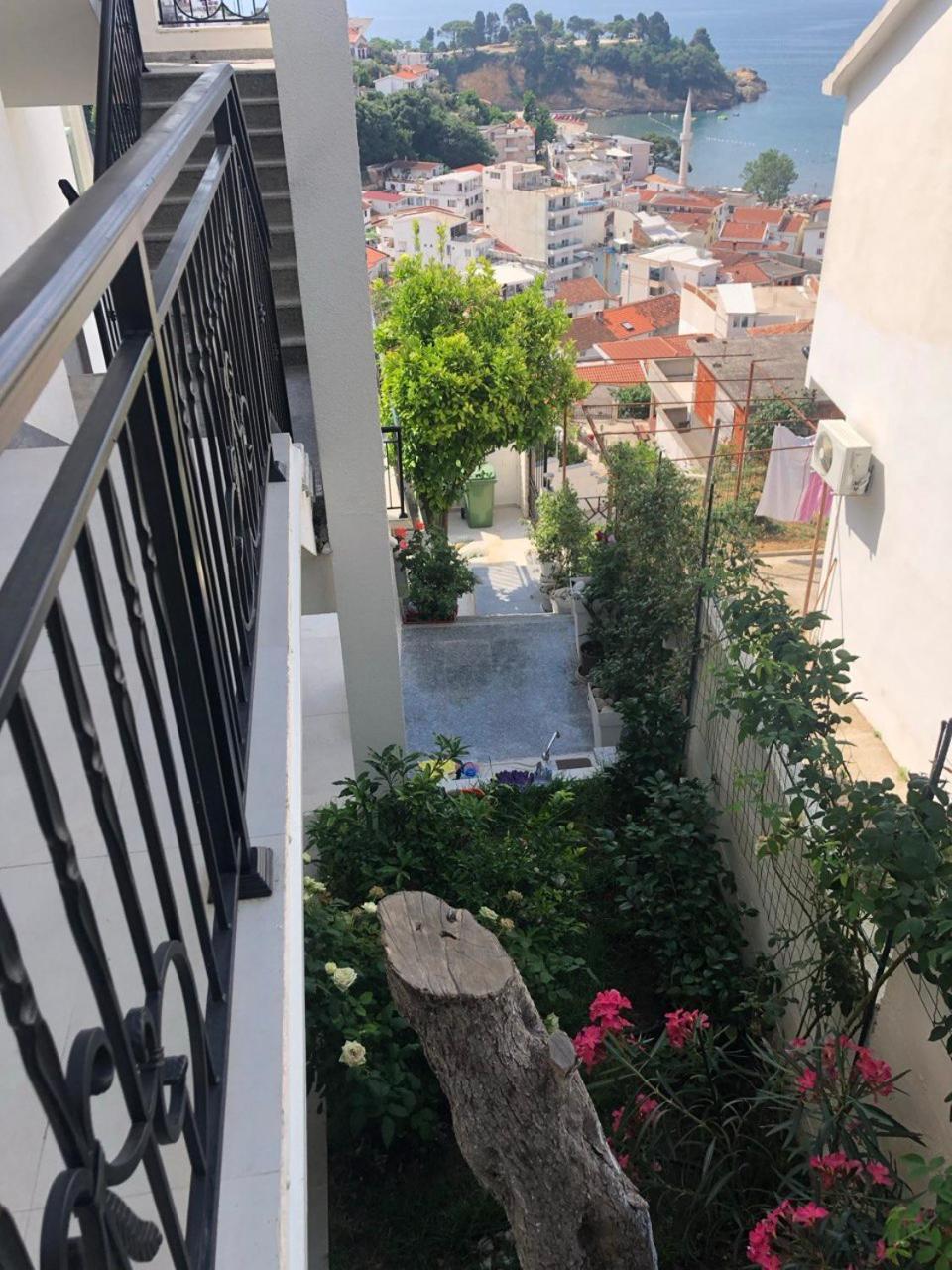 Villabijela21 Ulcinj Værelse billede