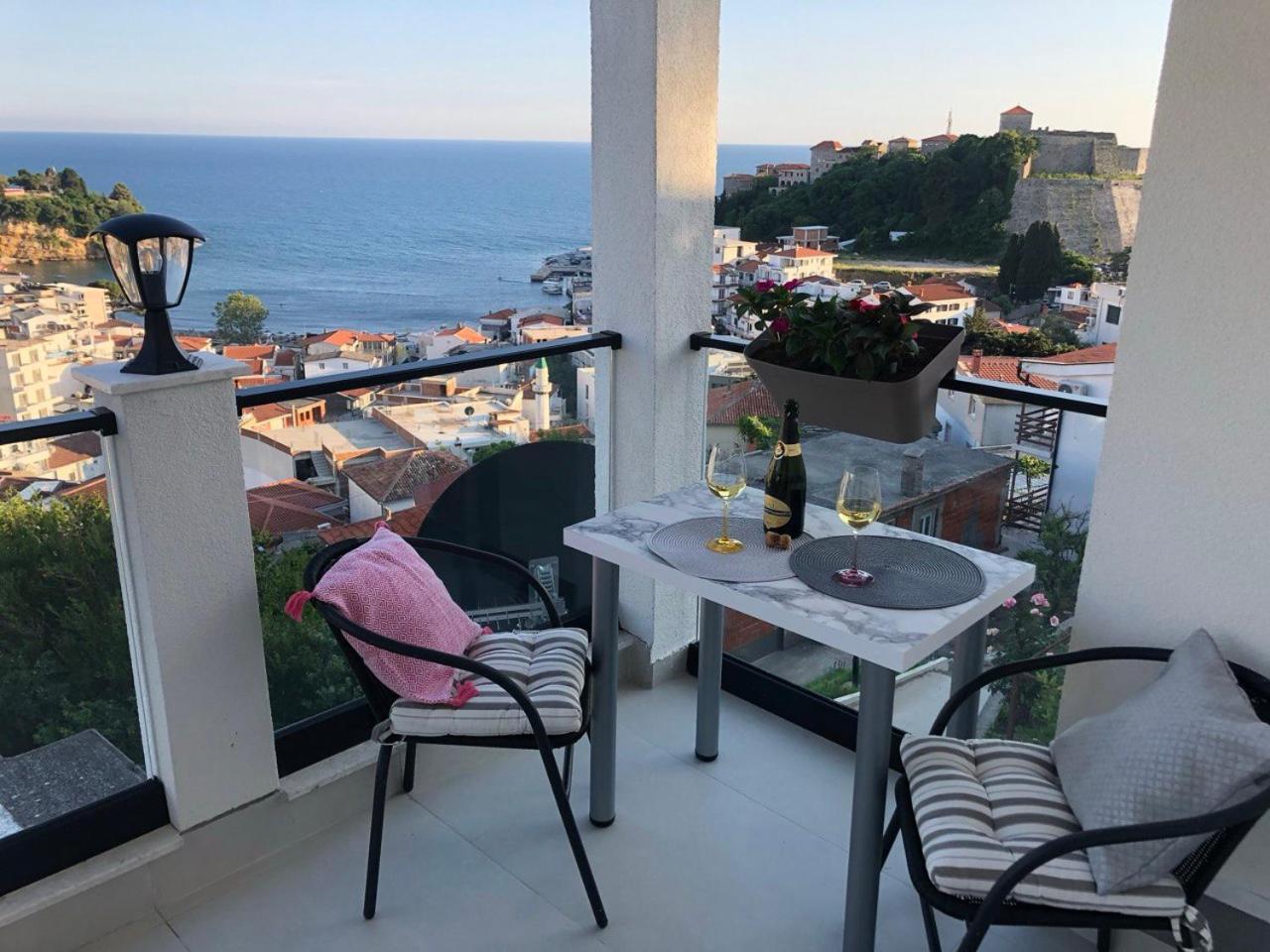 Villabijela21 Ulcinj Eksteriør billede