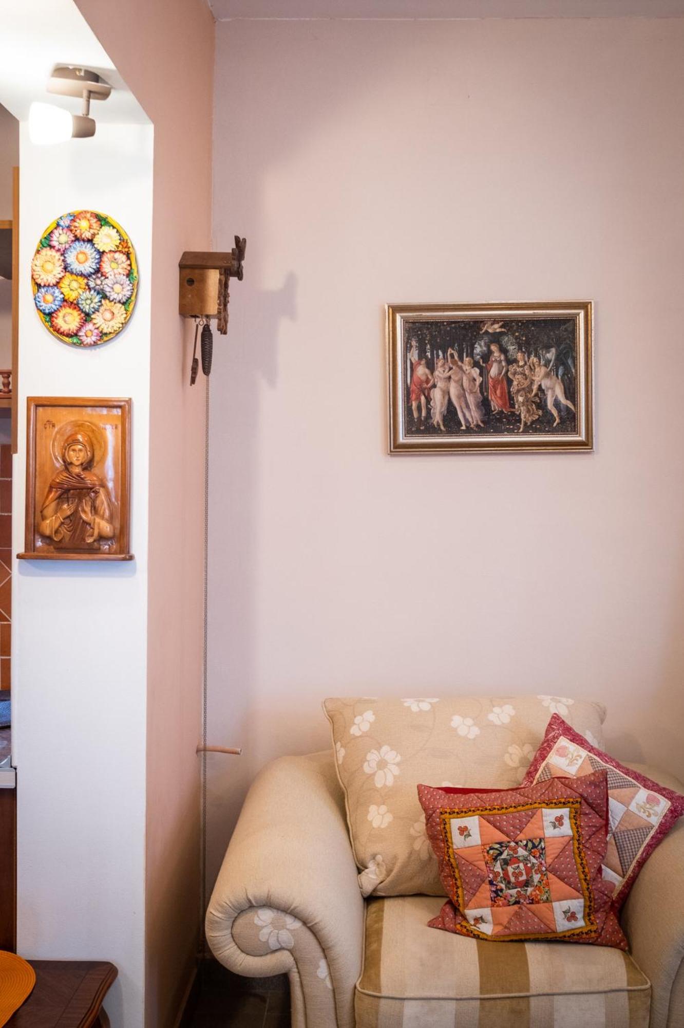 Villabijela21 Ulcinj Værelse billede